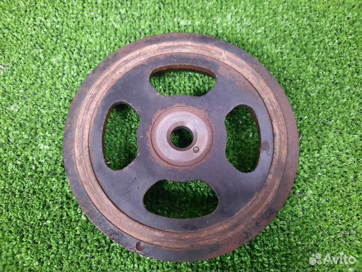 Шкив коленвала Kia 1.0 G3LA