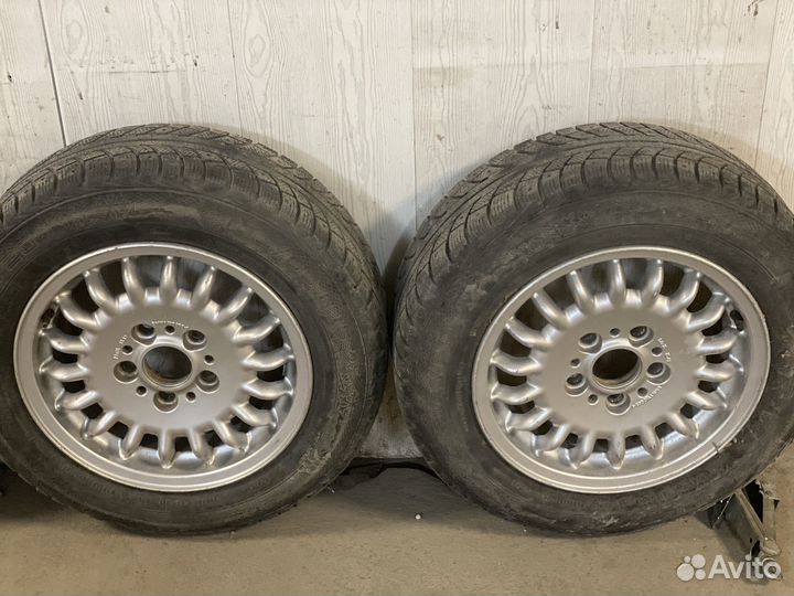 Колеса от бмв 3