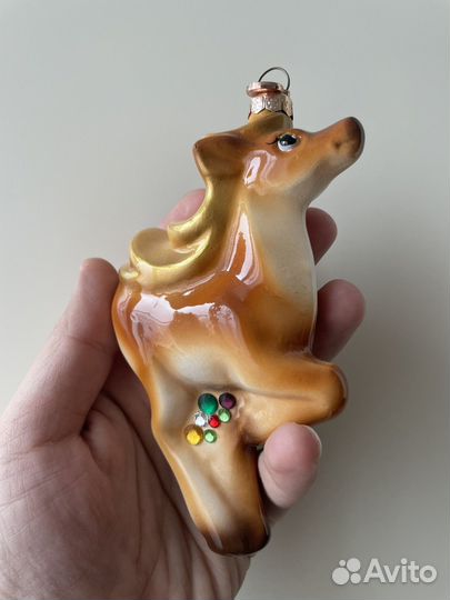 Елочные игрушки xmas toys