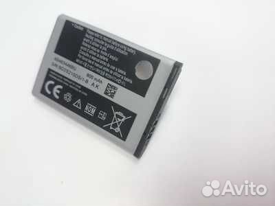 Аккумулятор samsung X200 original