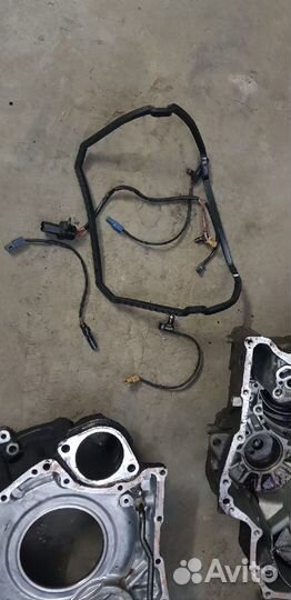 АКПП 09G на запчасти