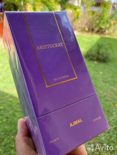 Ajmal aristocrat