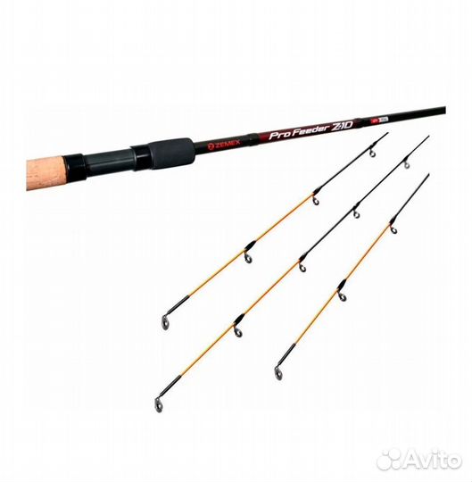 Фидерное удилище