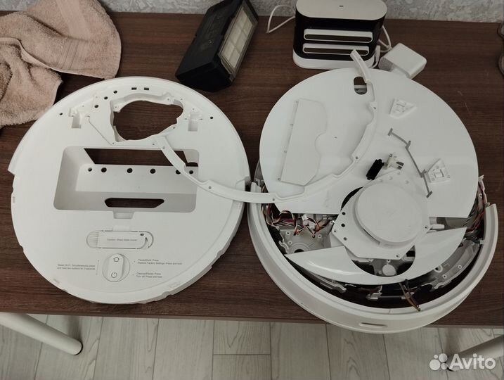 Xiaomi Mi Robot Vacuum- Mop P