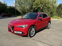 Alfa Romeo Stelvio 2.0 AT, 2017, 85 137 км, с пробегом, цена 2 665 000 руб.