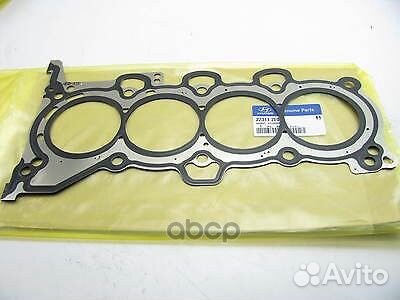 Прокладка головки блока цилиндров 223112E000 Hy