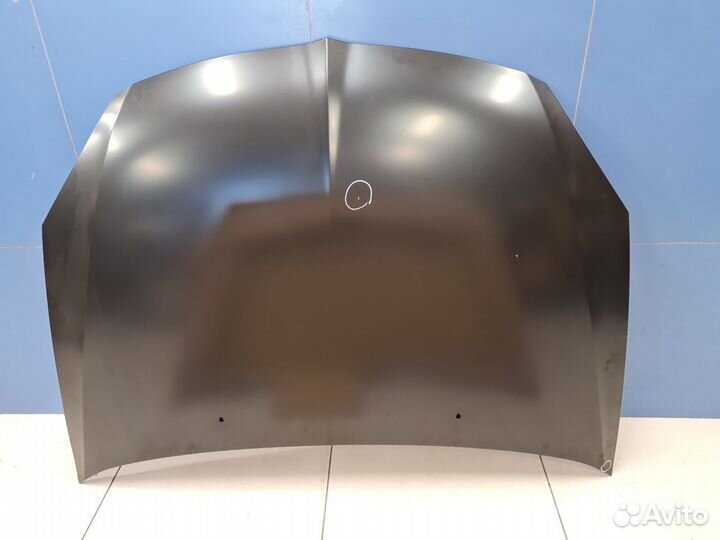 Капот Mitsubishi Lancer CS 2003-2008