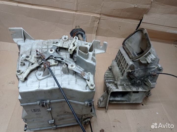 Бу запчасти мицубиси паджеро 2 в ассортименте