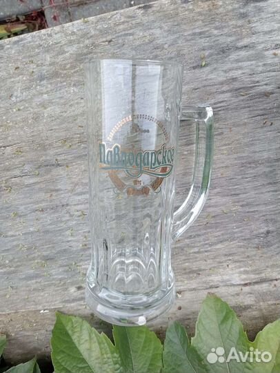 Бокалы для пива