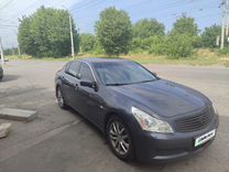 Infiniti G35 3.5 AT, 2008, 220 000 км, с пробегом, цена 900 000 руб.