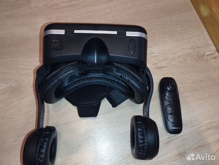 Очки виртуальной реальности vr shinecon