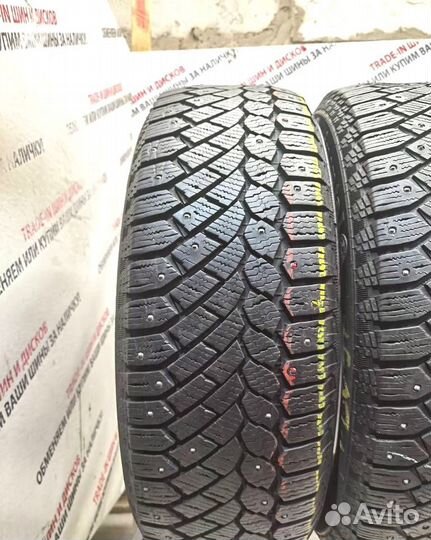 Continental ContiIceContact 4x4 225/65 R17 102Y