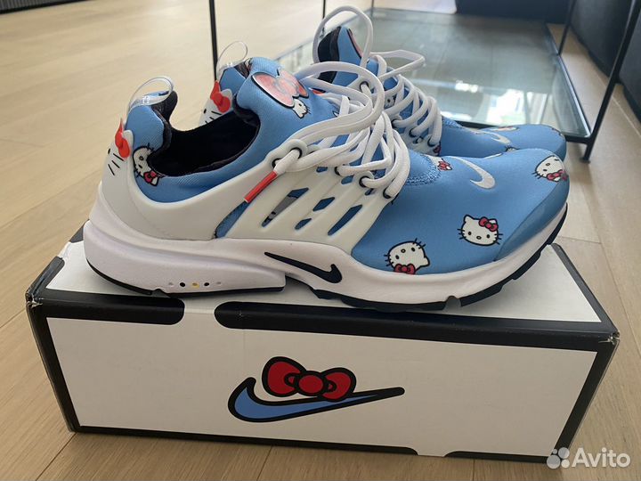 Nike Hello Kitty x Air Presto 'University Blue'