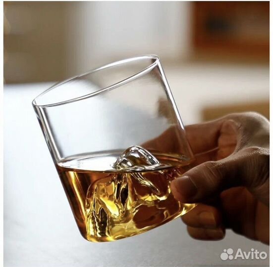 Стакан для виски 