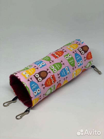 Гамак домик для грызунов