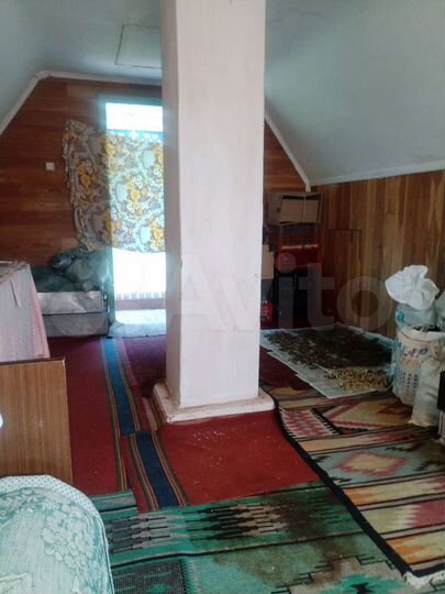 Дом 55 м² на участке 12 сот.