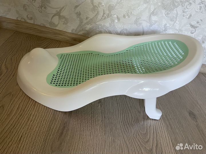 Горка для купания