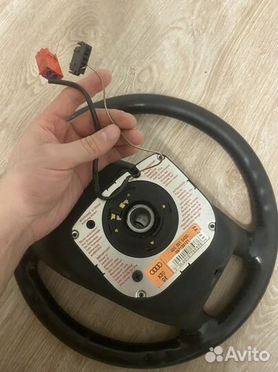 Руль audi a6 c4/audi 100