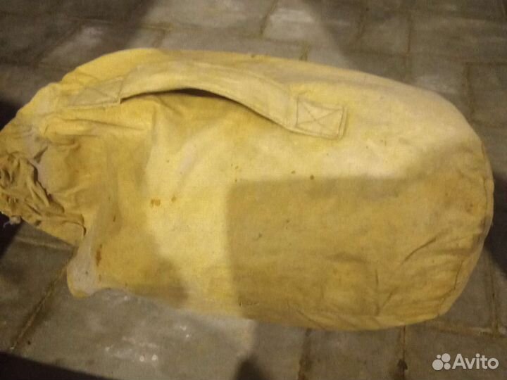 Палатка армейская двух местная