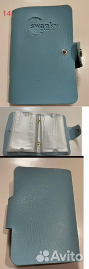 Пластины, штампы для стемпинга