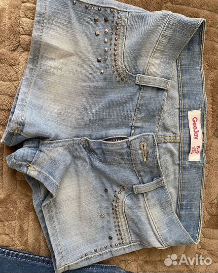 Вещи пакетом на девочку