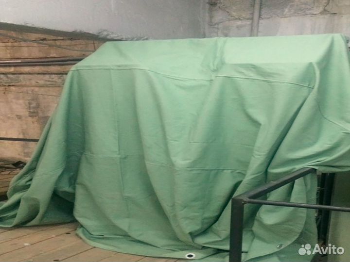 Полог брезентовый 2.5 х 3 метра