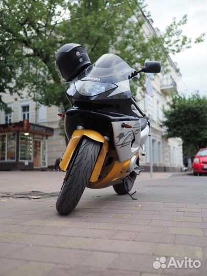 Yamaha thundercat YZF600R
