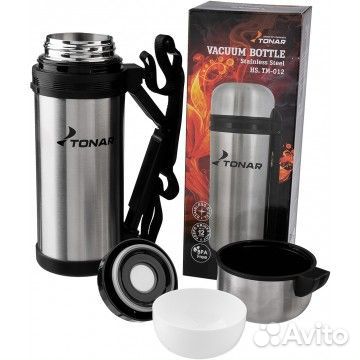 Термос Тонар 1,5л HS.TM-012 1500ML