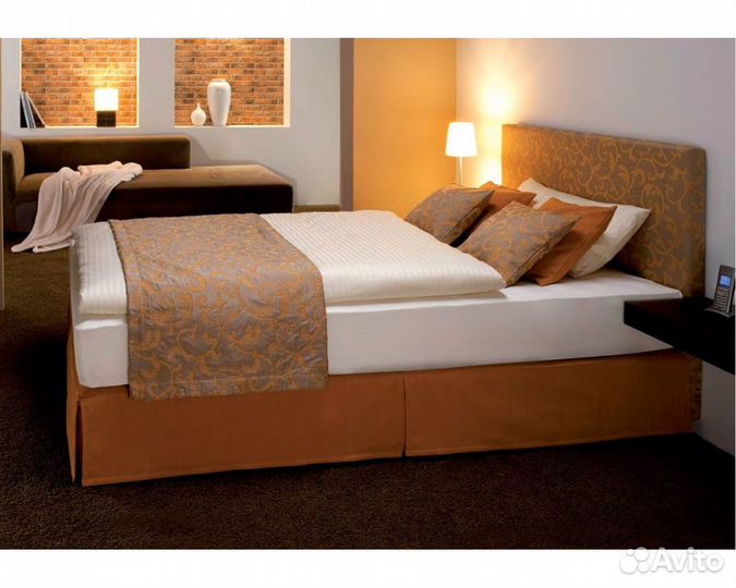 Текстиль для гостиниц