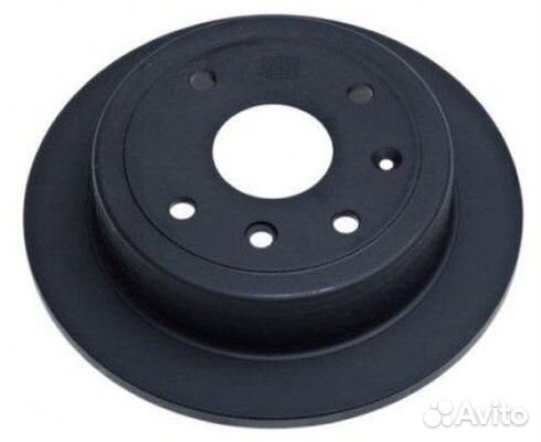 Диск тормозной Lacetti, Nubira задний