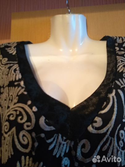 Платье разм 58 - 62
