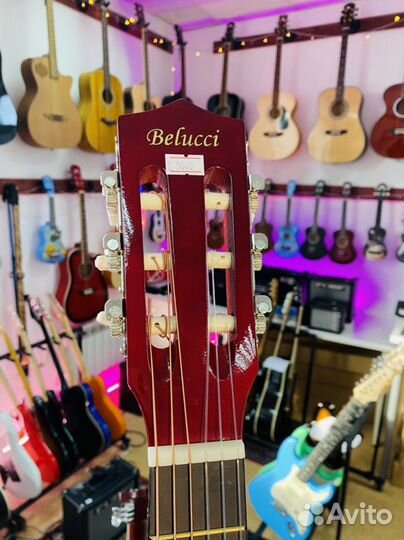 Гитара Belucci 3/4 (детская)