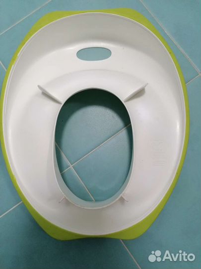 Сидушка на унитаз IKEA