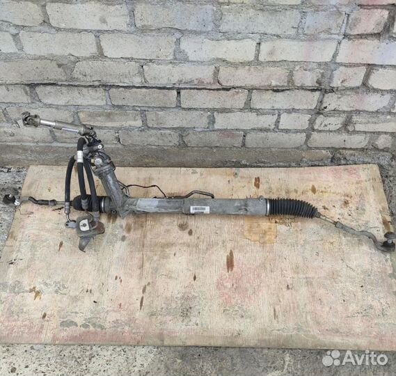 Рулевая рейка BMW X5 E70 X5 (E70) II (2006–2010)