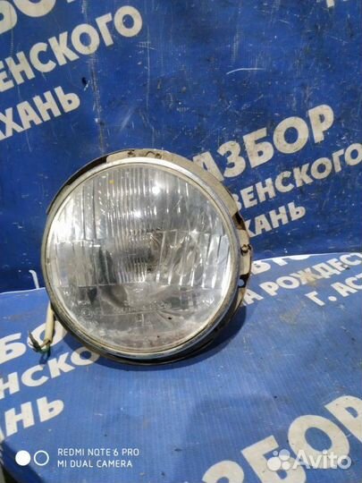 Левая фара Ваз Жигули 2106 седан 2103 2000