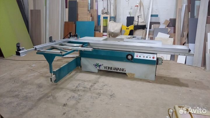 Форматно-раскроечный станок мод. MJ6132TY,б.у