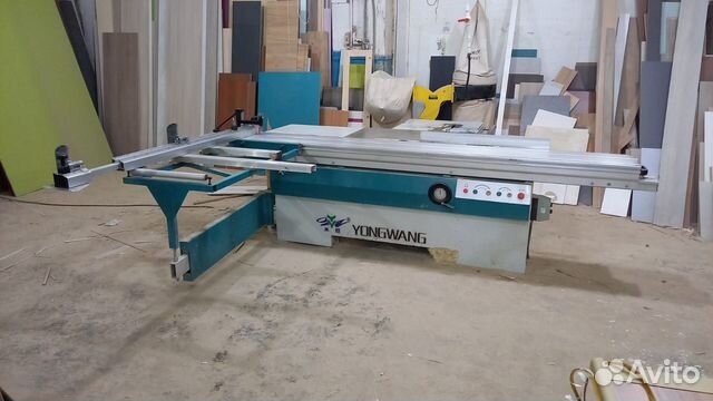 Форматно-раскроечный станок мод. MJ6132TY,б.у