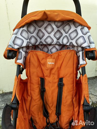 Коляска трость inglesina trip