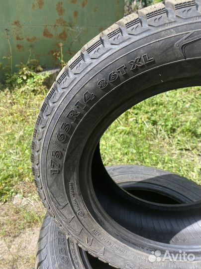 Колеса зимние 175 65 r14