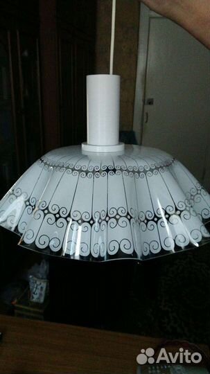 Люстра , винтаж, СССР