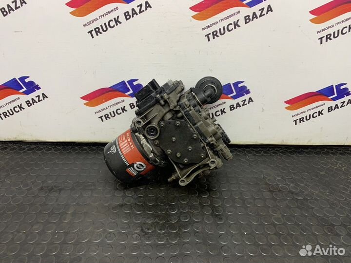 Осушитель пневматической системы