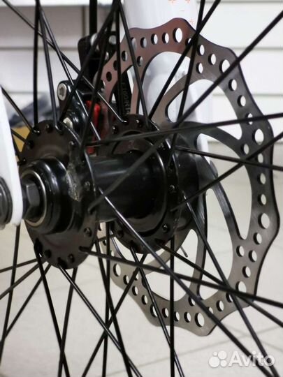 Горный велосипед