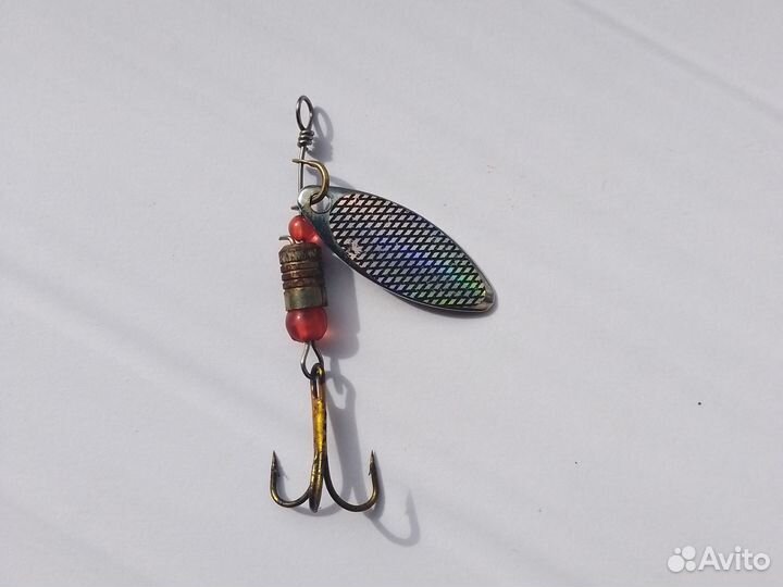 Блесна вертушка