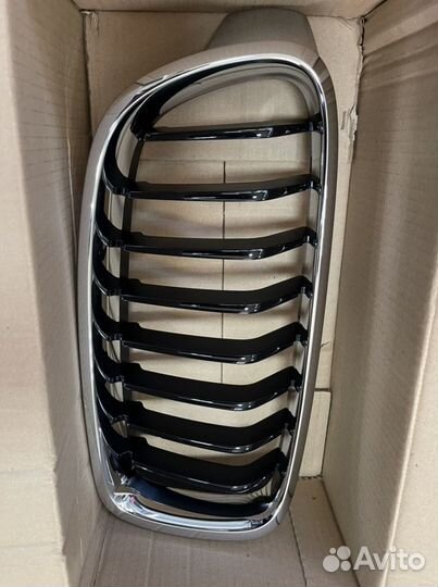 Решетки радиатора bmw f30