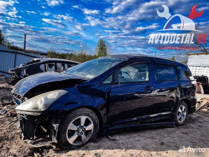 Авто на разбор Toyota Wish минивэн 1ZZ-FE 2003