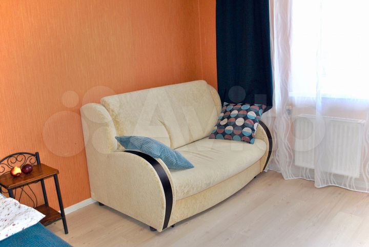 Квартира-студия, 27 м², 8/20 эт.