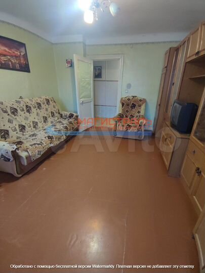 2-к. квартира, 38,2 м², 2/2 эт.