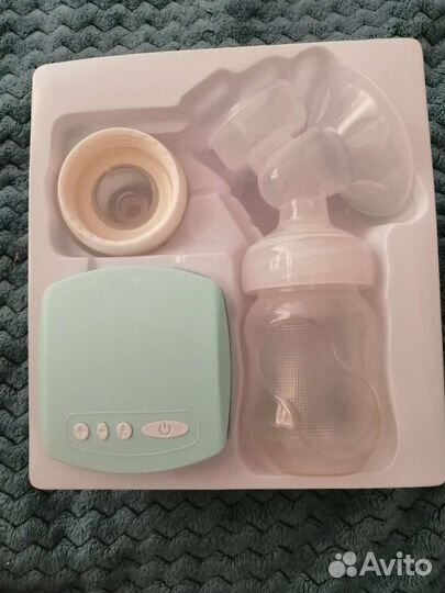 Молокоотсос электрический