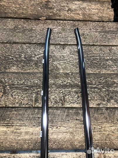 Молдинг двери Kia Ceed Pro Ceed 2 JD