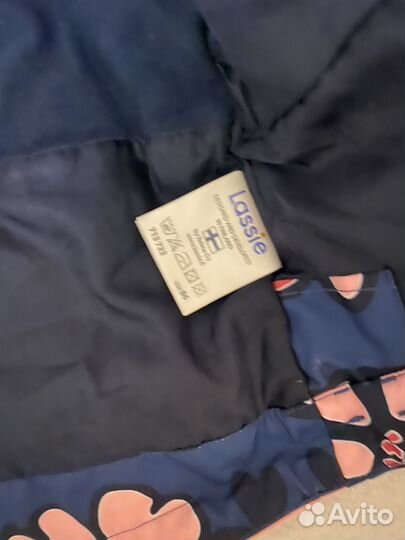 Куртка демисезонная